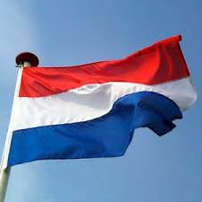 regeringsverklaring: vlag in Tweede Kamer Nationaal gevoel, vlag in Kamer