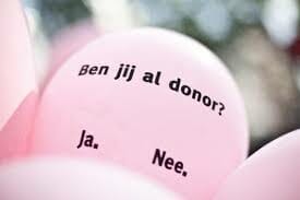 Donorwet