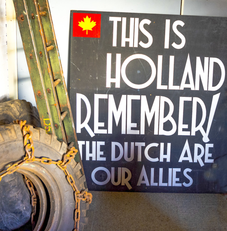 Nederland bevrijding