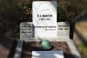 Manten, Westbroek